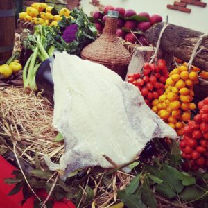 Salatura del baccalà