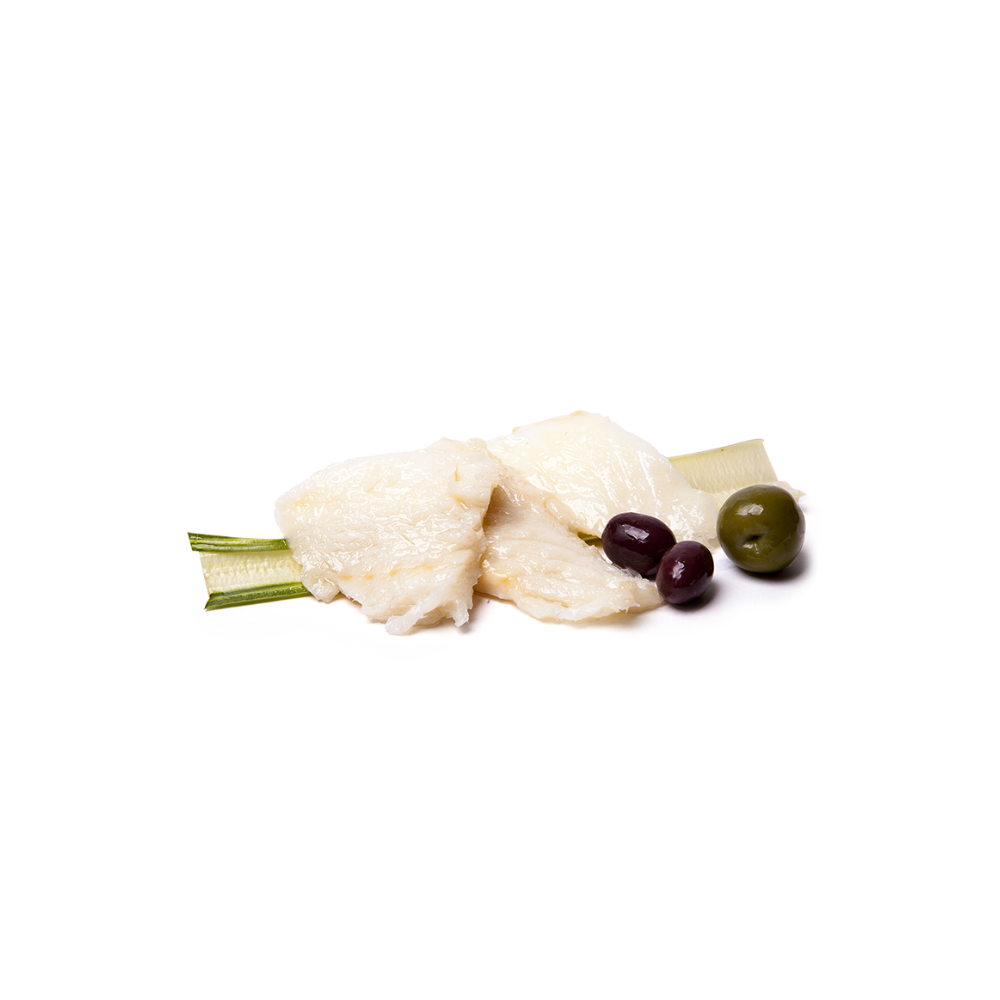 Carpaccio di baccalà
