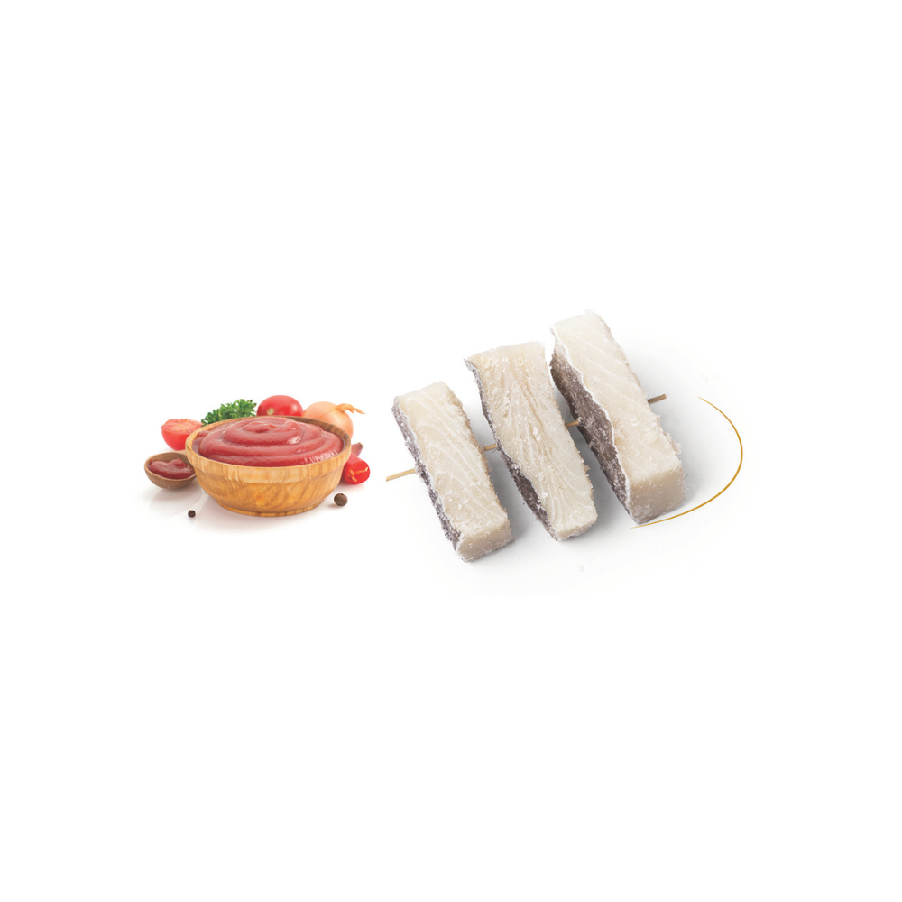 Tocchetti di baccalà